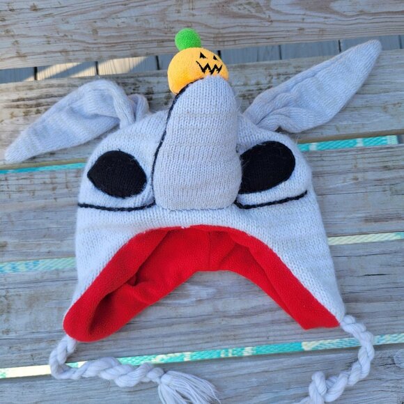 Disney Accessories - Disney's Nightmare Before Christmas zero laplander knit hat. One size.
